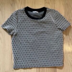 Zara t shirt